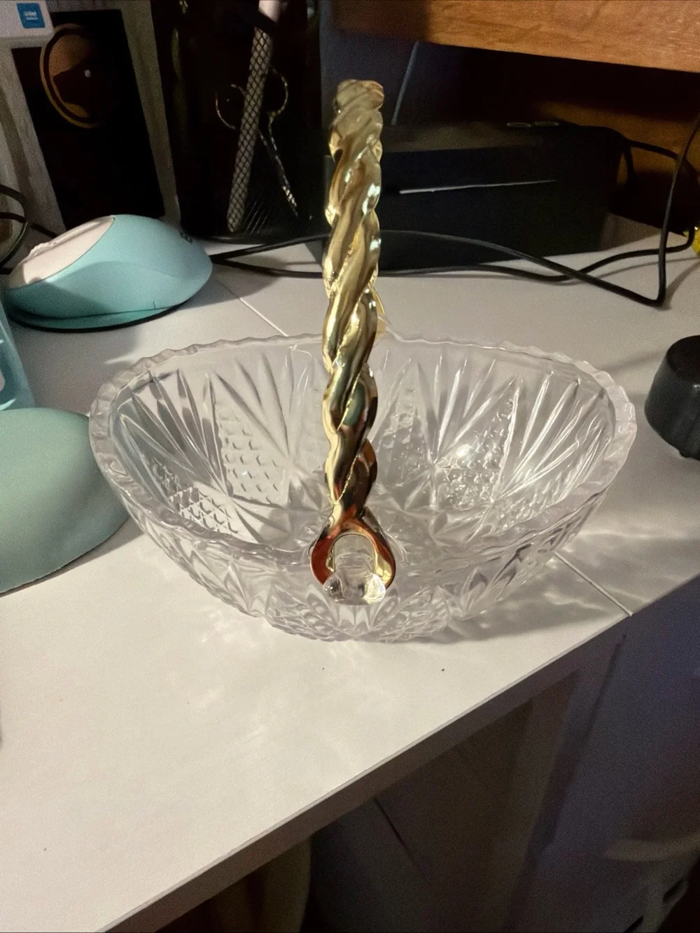 Candy dish